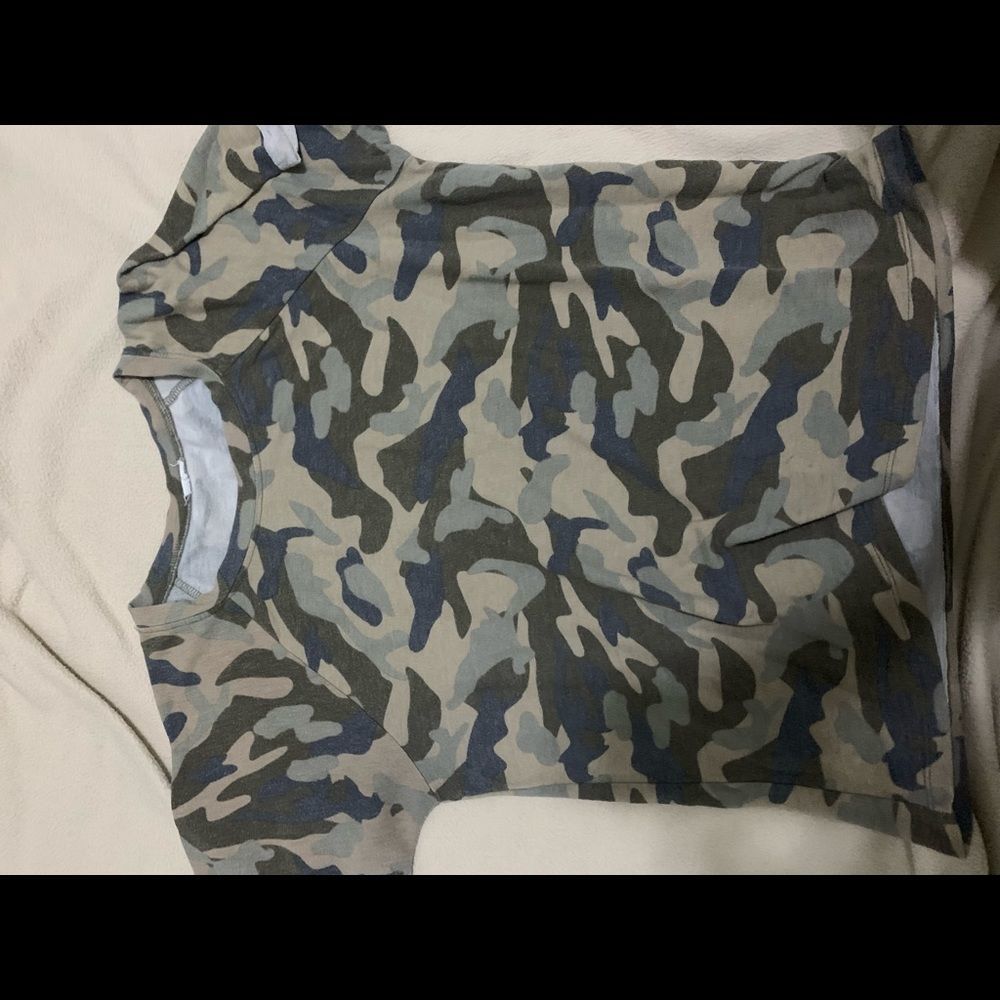 Camp cotton shirt (2 for $20)